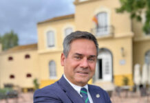 Entrevista a Pablo Mansilla, presidente de la Real Federación Andaluza de Golf Pablo Mansilla-RFGA