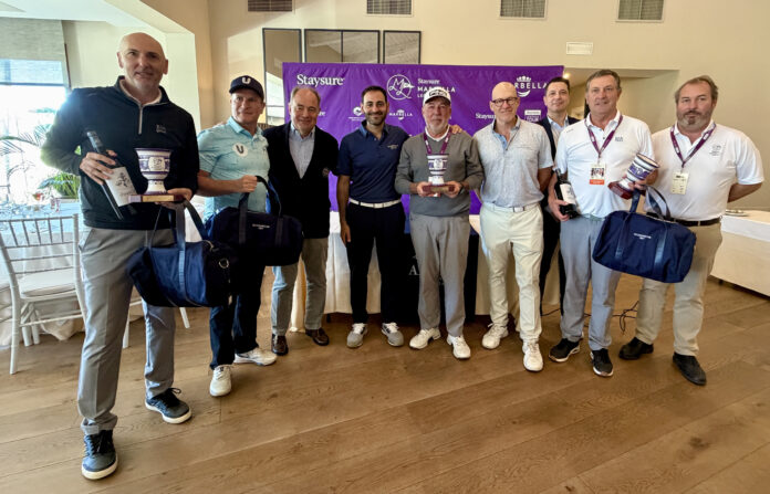 Pro-Am Staysure Marbella Legneds