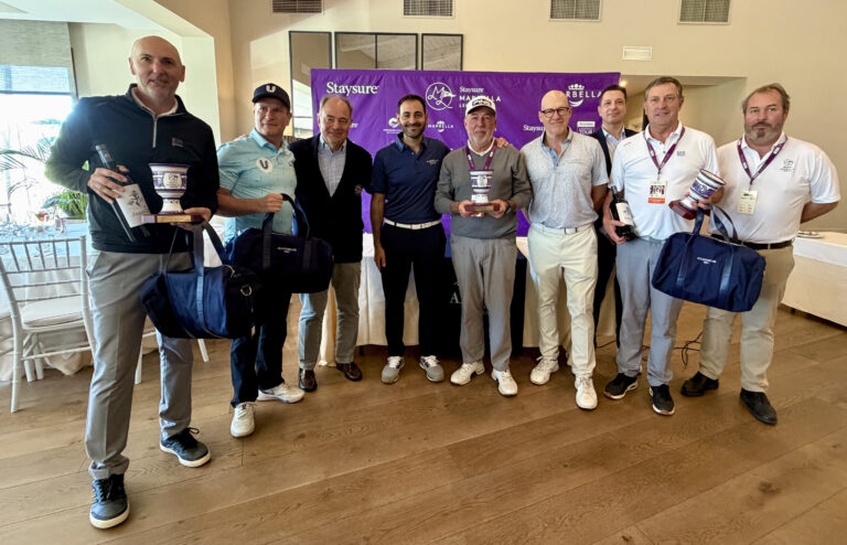 Pro-Am Staysure Marbella Legneds