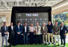 The One Marbella, el evento que combina golf y pádel, arranca su séptima edición The One Marbella 2026