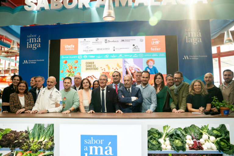 presentación Chefs for children 2026