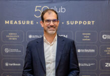 La Cala Resort awarded 54Club bronze flag at service excellence ceremony Awards La Cala- Edouard 2026-69