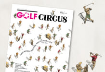 Ya disponible Golf Circus Magazine #65