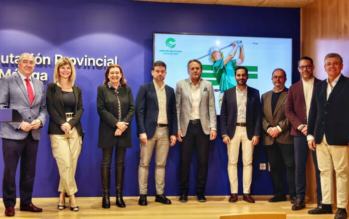 Torneo Golf Schuster & Friends presentación