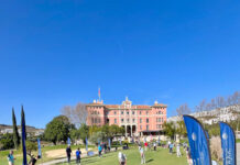 Villa Padierna, epicentro del golf junior en el World Junior Golf Championship World Junior Golf Championship edificio Villa Padierna