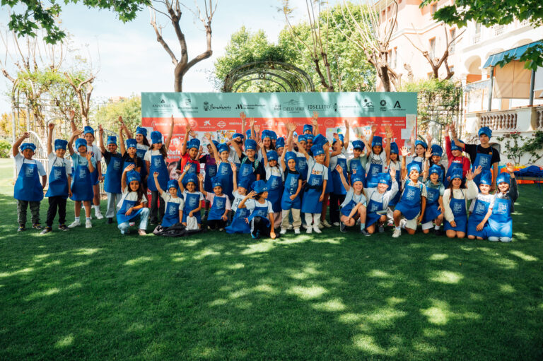 ChefsForChildren 2026: gastronomía solidaria con estrellas Michelin en Benahavís