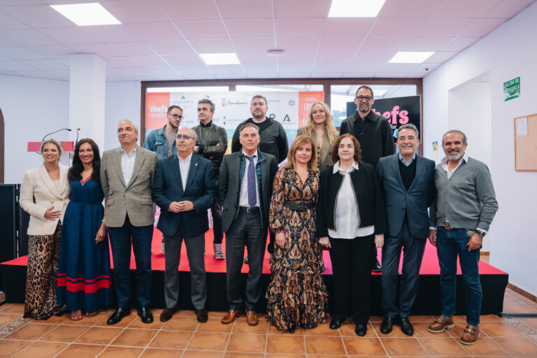 ChefsForChildren vuelve a la Escuela de Hostelería de Benahavís para unir gastronomía y solidaridad en su octava gala