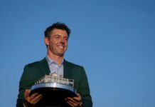 Rory McIlroy conquista su segundo Masters consecutivo en Augusta y entra en el Olimpo del golf Masters Augusta -McIlroy