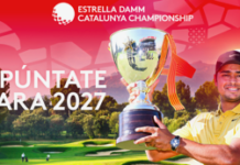 El Estrella Damm Catalunya Championship ya mira a 2027 después de una edición histórica Estrella Damm Catalunya Championship 2027