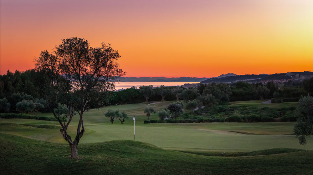 17 Hole Finca Cortesin