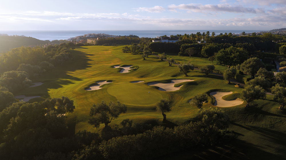 18 Hole Finca Cortesin