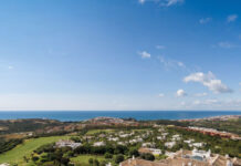 Finca Cortesin: Twenty Years Setting the Standard for Golf in Europe Finca Cortesin Resort Aerial View