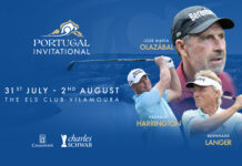 Langer, Harrington y Olazábal confirmados para el Portugal Invitational 2026, primer evento del PGA TOUR Champions en Europa Portual Invitational 2026