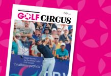 Ya disponible Golf Circus Magazine #66