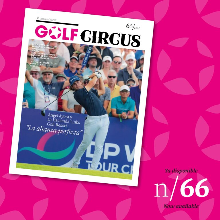 Ya disponible Golf Circus Magazine #66