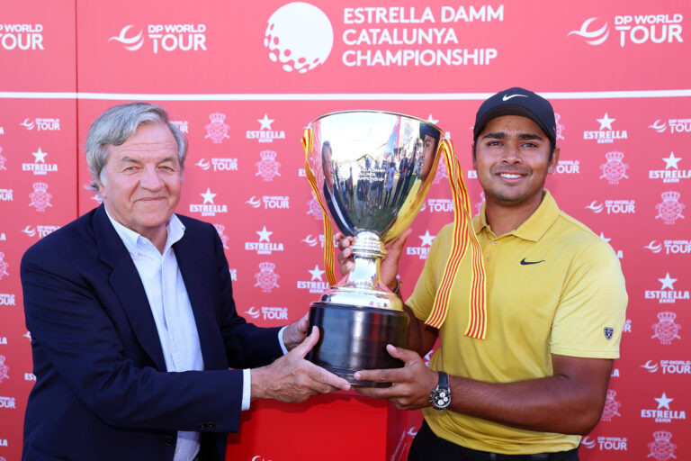 Yurav Premlall gana el Estrella Damm Catalunya Championship