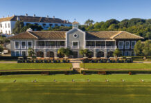 Finca Cortesin: 20 años de golf de lujo en la Costa del Sol casa club Finca Cortesin