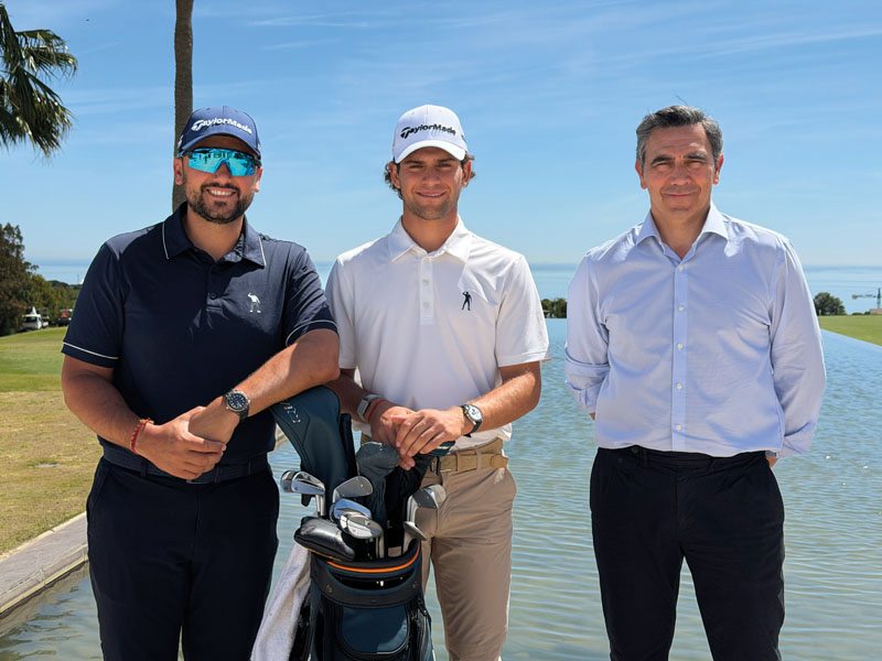 Angel Ayora- Javier Jimenez Casquet- Juan Ochoa