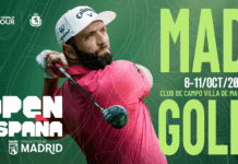 Jon Rahm abandera un año más el Open de España presented by Madrid Jon Rahm-Open de España 2026