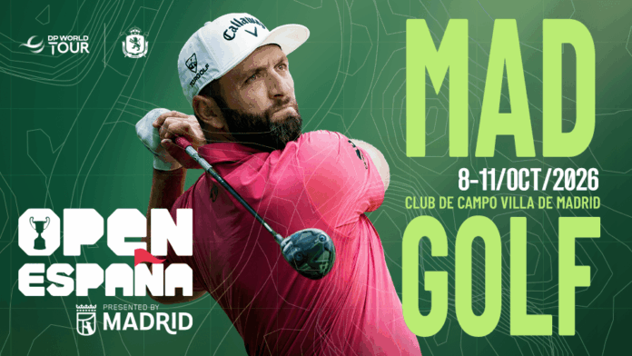 Jon Rahm-Open de España 2026