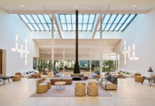 Hotel Encinar de Sotogrande: Golf at Its Own Pace LOBBY HOTEL ENCINAR SOTOGRANDE (79)