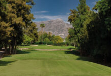 The Westin La Quinta Golf Resort & Spa: bienestar y golf en equilibrio La Quinta Golf hoyo 8 campo A