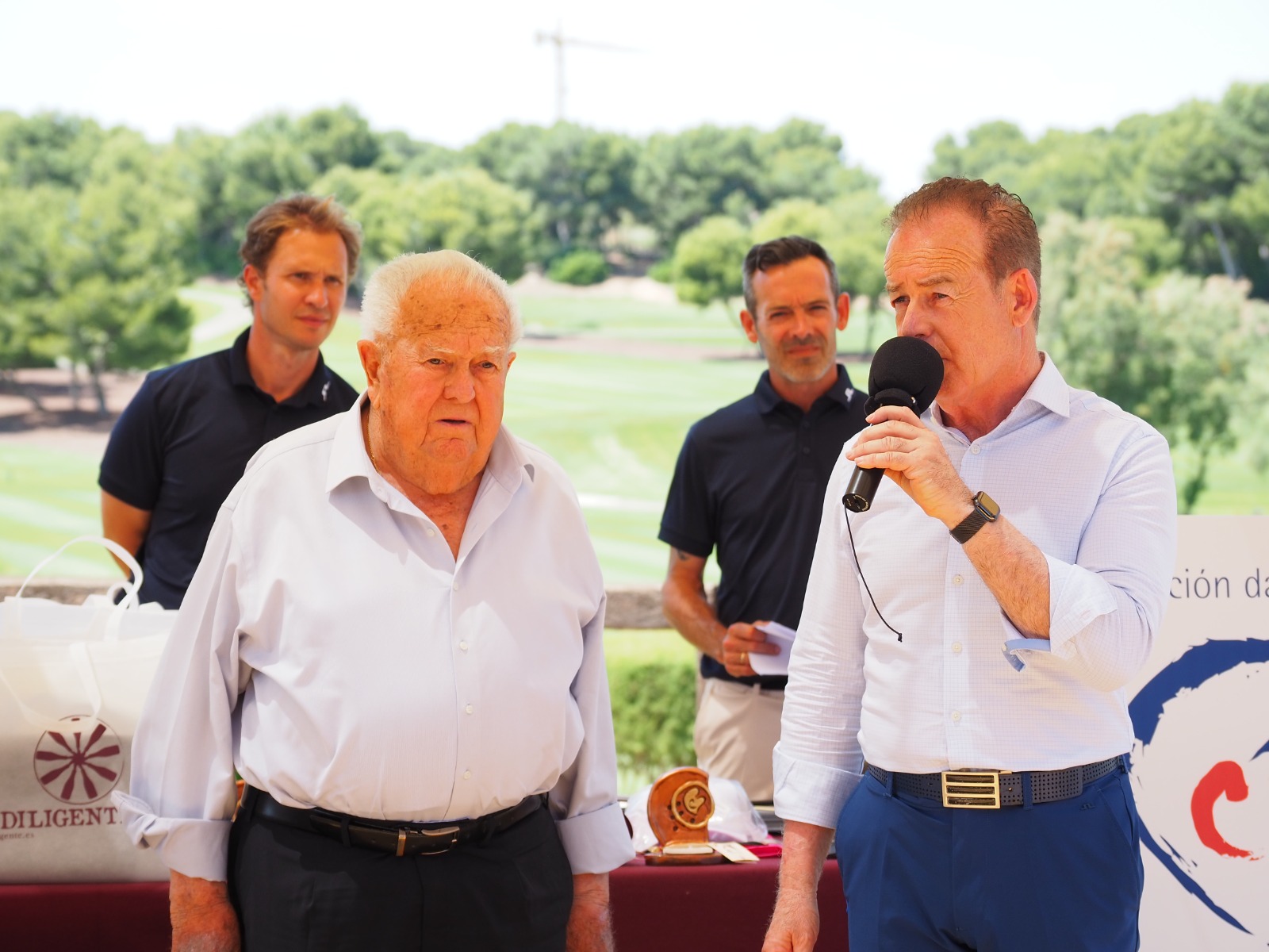 Lo Romero Golf Invitational - Presidente y propiedad