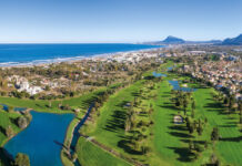 Oliva Nova Beach & Golf Resort: golf, playa y deporte en la Costa Blanca Oliva Nova panoramica resort