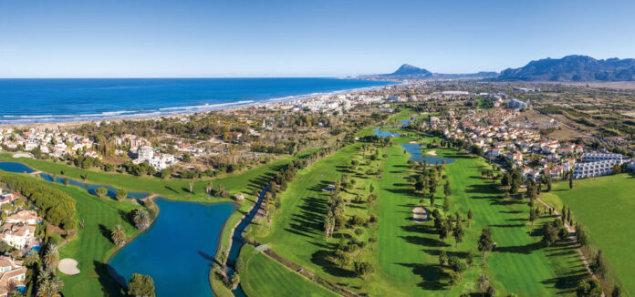 Oliva Nova panoramica resort