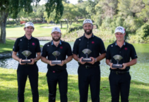 Tyrrell Hatton se mantiene firme y se lleva la victoria en Valderrama, mientras que Legion XIII revalida su título por equipos TYRRELL HATTON VALDERRAMA
