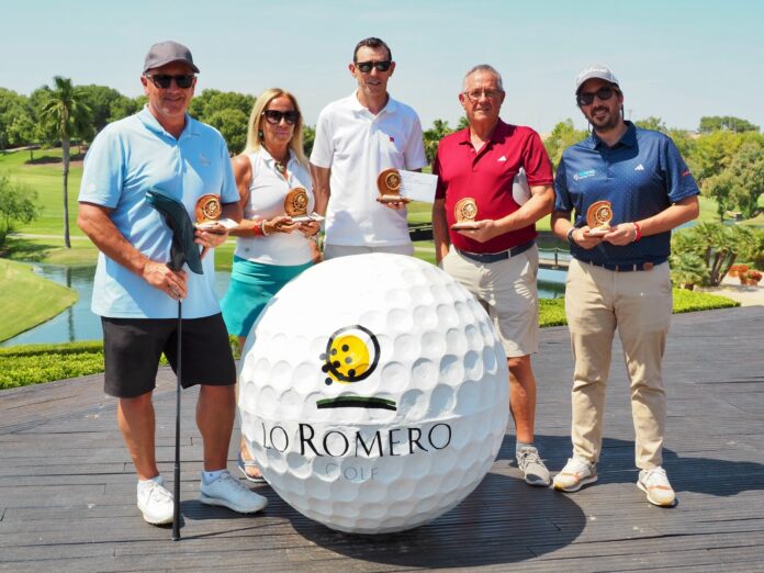 ganadores Lo Romero Golf Invitational 2026