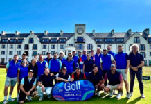 Huelva refuerza su promoción internacional como destino de golf en Europa Huelva promoción escocia