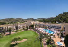 Escapadas de golf en verano a La Manga Club LA MANGA PANORAMICA
