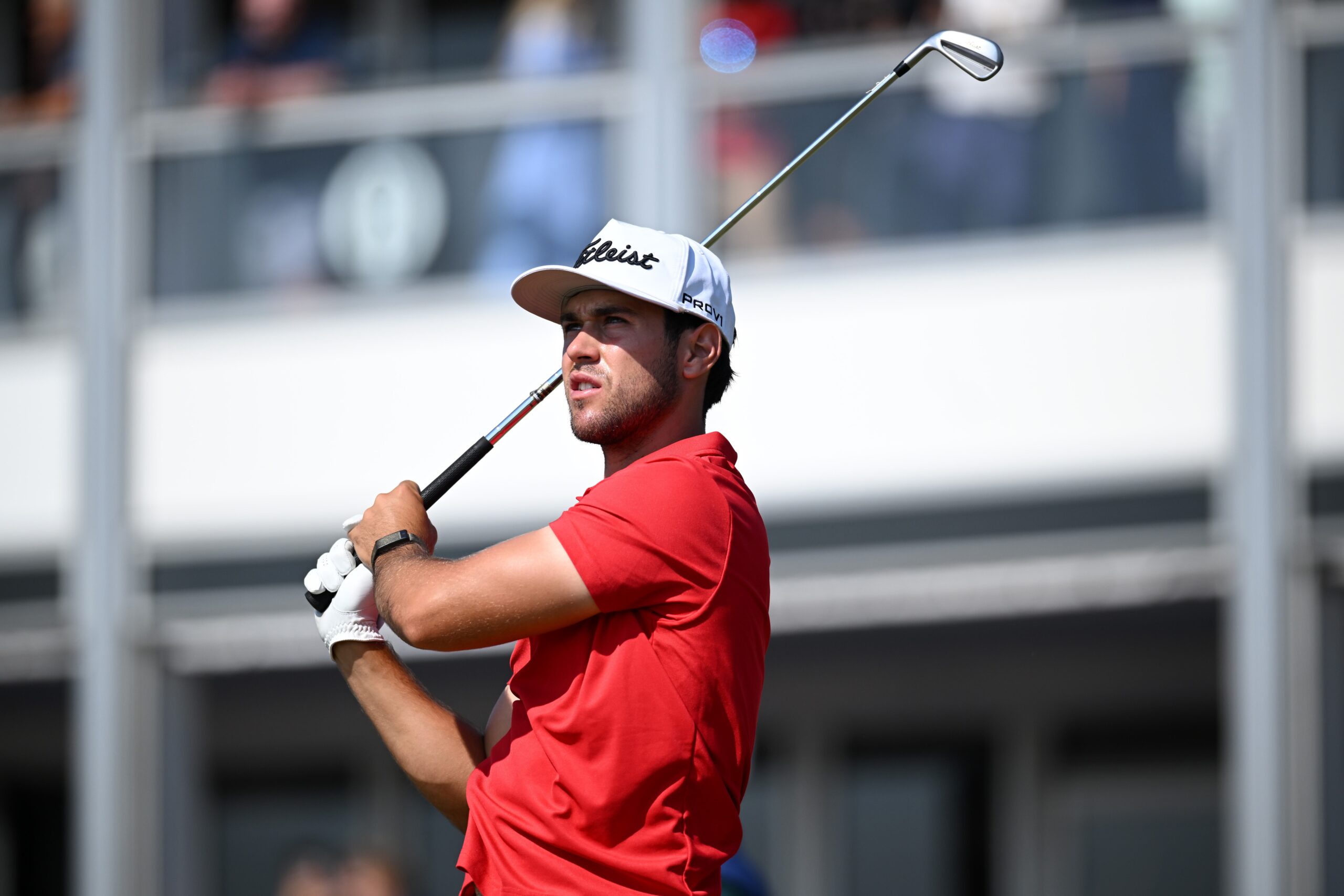 The 154th Open - Day One Alejandro de Castro