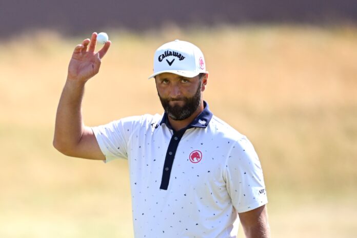 Jon Rahm The 154th Open - Day One jon Rahm The 154th Open - Day One jon Rahm