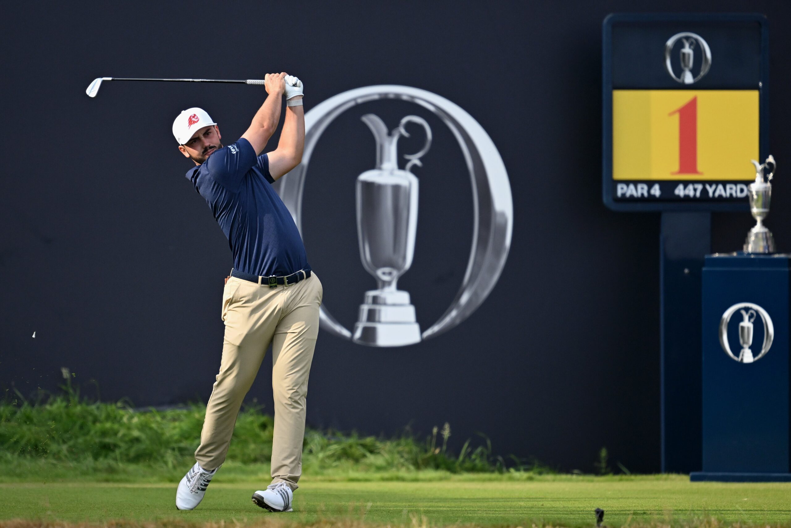 The 154th Open - Day One josele ballester