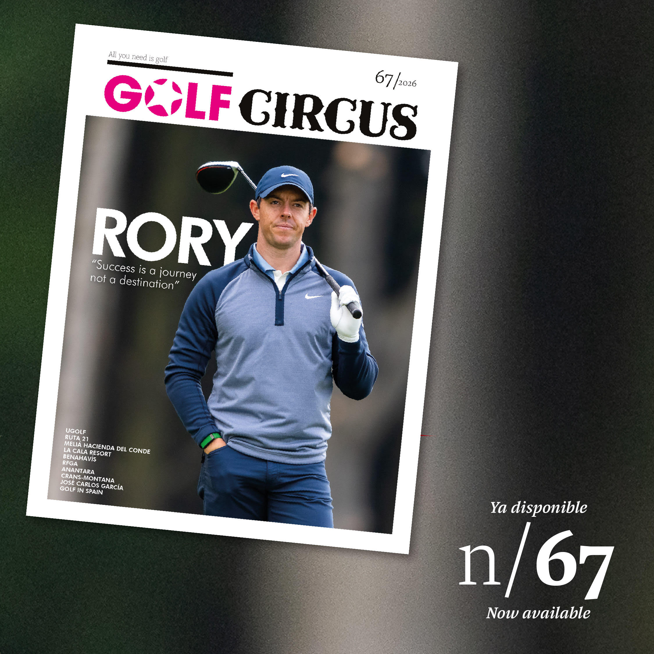 Golfcircus 67