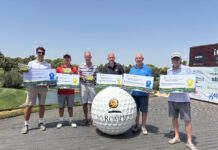 Lo Romero Golf reúne a 88 jugadores y recauda 7.480€ en su torneo benéfico Lo romero-tournament-40