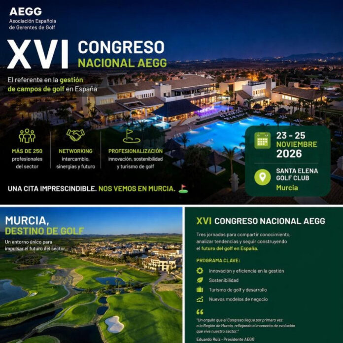 CONGRESO Nacional AEGG 2026 CONGRESO Nacional AEGG 2026