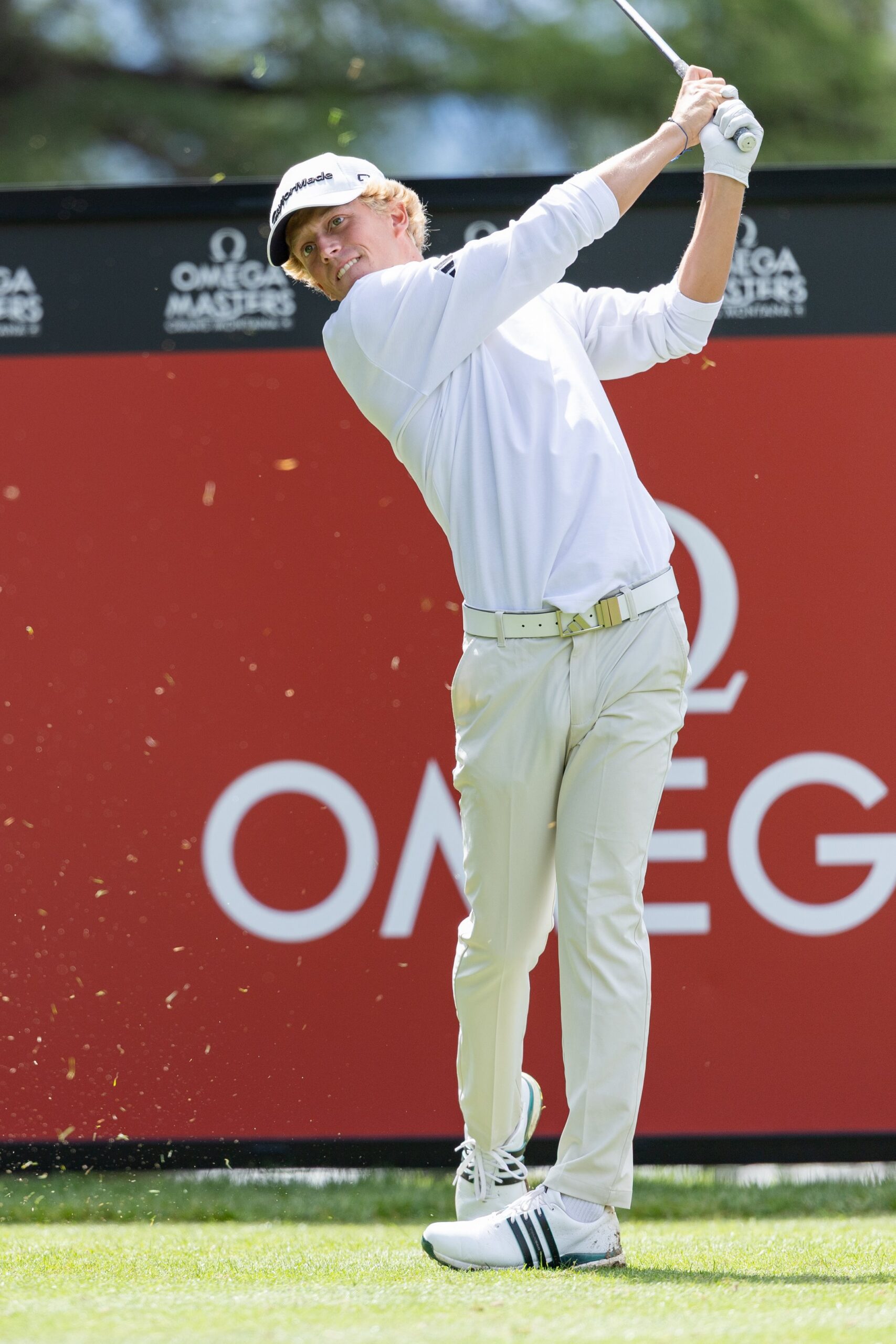 Martin Couvra- OmegaEuropeanMasters