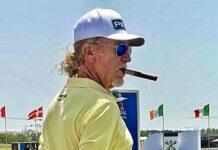 Miguel Ángel Jiménez firma una gran remontada y logra el Top 5 en el Portugal Invitational Miguel Ángel Jiménez Portugal Invittional