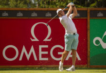 Sergio García vuelve al Omega European Masters veintiún años después de su victoria Sergio_Garcia OmegaEuropeanMasters