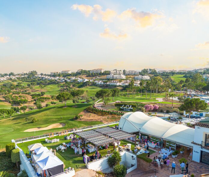 Sunset market La Cala Resort agosto Sunset market La Cala Resort agosto